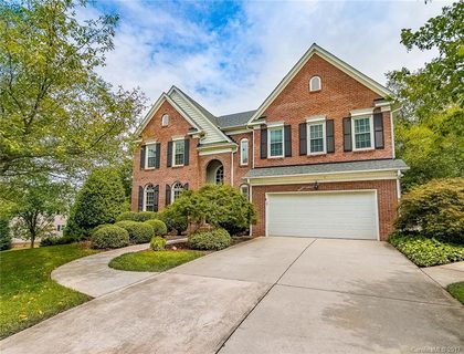 6636 Red Maple Drive sold home in Orchid Hill, Charlotte, NC