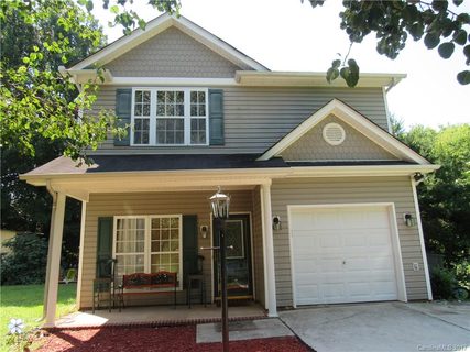 7627 Fallow Lane sold home in Deercreek, Charlotte, NC