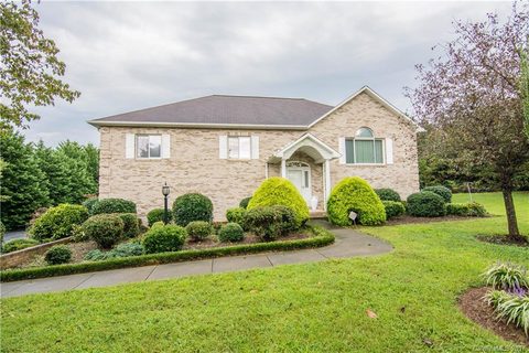 809 Deal Farm Lane 35 sold home in Dusty Ridge, Taylorsville, NC