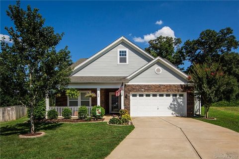 100 Austin Field Court sold home in Kendrick Farms, Mount Holly, NC