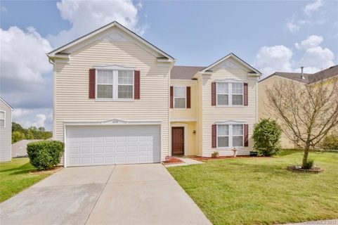 6606 Fawn View Drive 262 sold home in The Woodlands, Charlotte, NC
