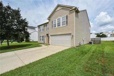 108 Bennett Trail Drive sold home in Kendrick Farms, Mount Holly, NC