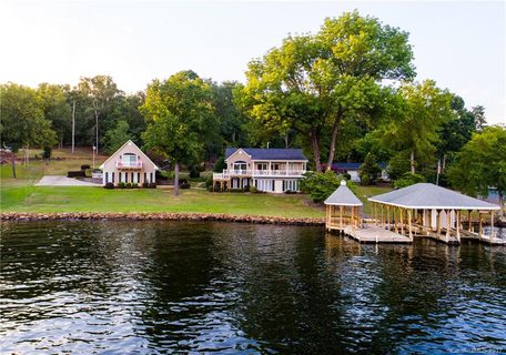 24962 Strand Drive 26/27&Pt24 sold home in River Haven, Albemarle, NC