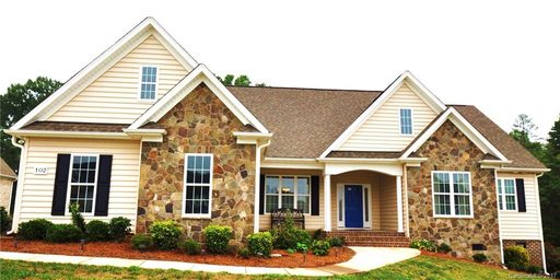 102 W Vista View Place sold home in The Villages at Isle of Pines, Mooresville, NC