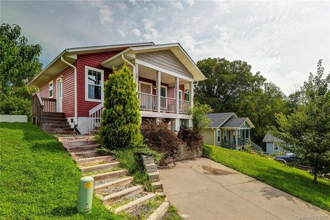 18 Brotherton Avenue sold home in Habitat For Humanity, Asheville, NC