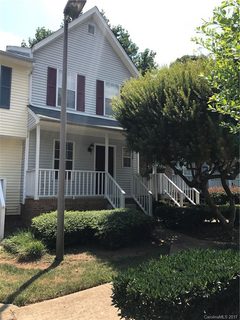 6436 Windsor Gate Lane sold condo in Windsor Grove Homes, Charlotte, NC