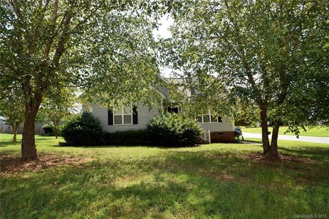 2500 River Chase Drive sold home in River Chase, Monroe, NC