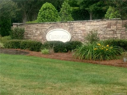 Lot 3 Hawkstone Drive sold lot in Chatsworth, Waxhaw, NC