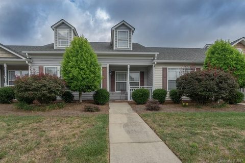 723 Dalebrook Lane 64 sold townhome in Meadow Creek, Rock Hill, SC