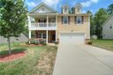 3724 Martele Drive sold home in Mint Hill, SC