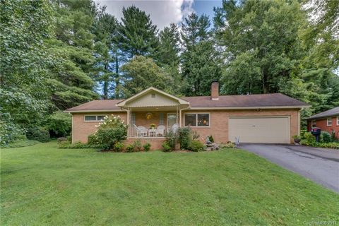 226 Lyndale Road sold home in Claude Kilpatrick, Hendersonville, NC