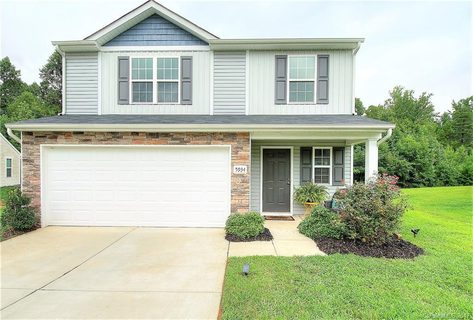 5934 Timbertop Lane sold home in Bristol Farms, Charlotte, NC