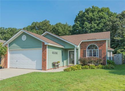 6006 White Cliffs Drive sold home in Brittany Downs East, Monroe, NC