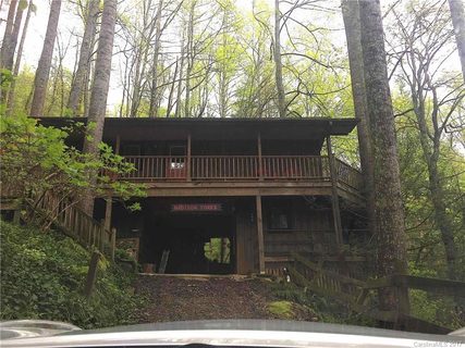 154 Timberside Drive 6 sold home in Timberside, Mars Hill, NC