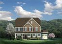 517 Brook Glen Way lot 5 sold home in Waxhaw, SC