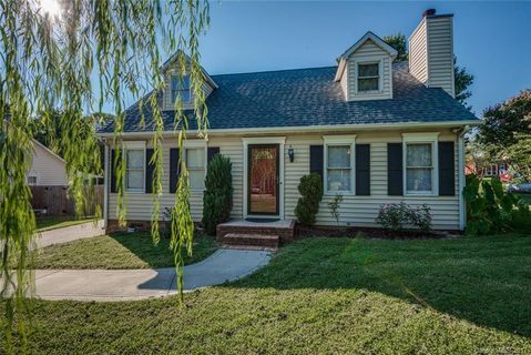3476 Farm Lake Drive sold home in Parkview, Concord, NC