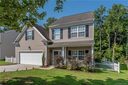 7913 Bushy Creek Drive sold home in Charlotte, SC