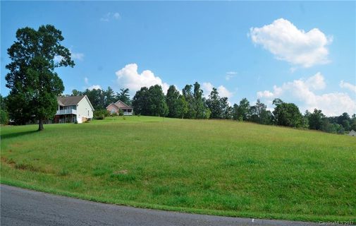 40 Ivy Meadows Drive 2 sold lot in Ivy Meadows, Weaverville, NC