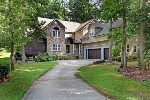 471 Greenbay Road sold home in Greenbay Forest, Mooresville, NC
