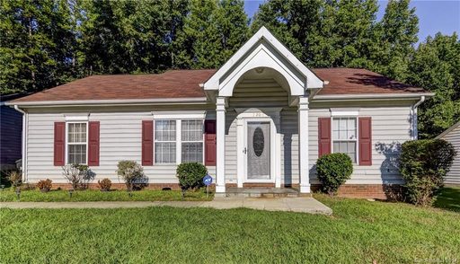 3206 Mintleaf Drive sold home in Grenelefe, Charlotte, NC
