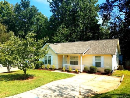 1309 Long Grass Court sold home in Grass Meadows, Charlotte, NC