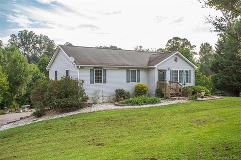 140 Forest Bend Drive 5 sold home in Meadow Woods, Horse Shoe, NC