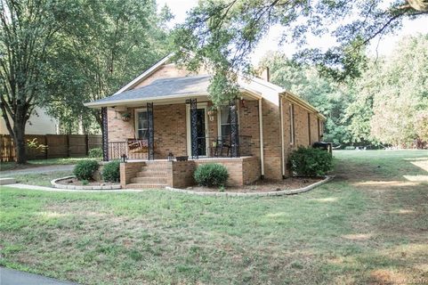604 Faith Drive sold home in Oakdale, Concord, NC