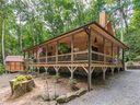 379 Reuben Branch Road sold home in Maggie Valley, SC