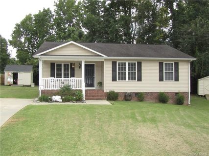 906 Battleflag Court Lot # 33 sold home in Indian Creek, Kings Mountain, NC