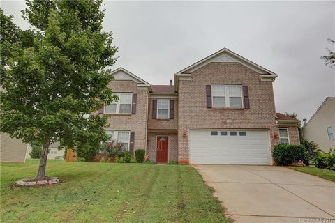 140 Kendrick Farm Drive sold home in Kendrick Farms, Mount Holly, NC