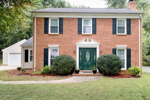12200 Painted Tree Road sold home in Terrabrook, Charlotte, NC