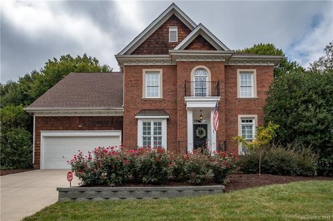 6745 Red Maple Drive sold home in Orchid Hill, Charlotte, NC