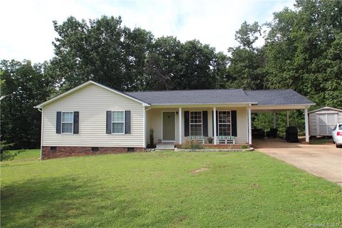 6224 Adele Lane sold home in Logan Park, Kings Mountain, NC
