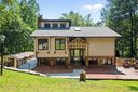 350 Raleigh Drive sold home in Lake Lure, SC