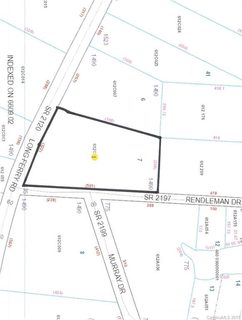 Lot 7 Long Ferry Road sold land listing in Lakeside Farms, Salisbury, NC