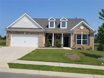 221 Keating Place Drive 52 sold home in Merritt Meadows, Fort Mill, SC