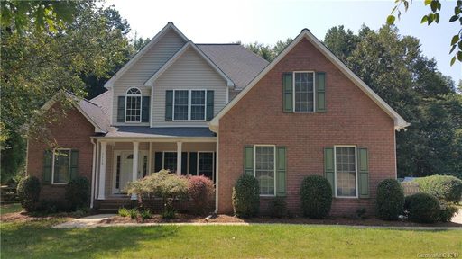 1115 Wood Creek Circle sold home in Crooked Creek, China Grove, NC