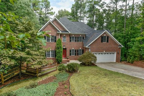 11182 Scullers Run sold home in Watertrace, Tega Cay, SC