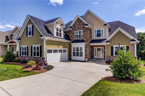 350 Montibello Drive sold home in Reserve At Morrison Plantation, Mooresville, NC