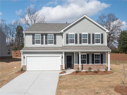 492 Twelve Oaks Lane 31 sold home in Merritt Meadows, Fort Mill, SC