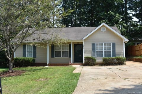 1213 Grass Meadows Court sold home in Grass Meadows, Charlotte, NC