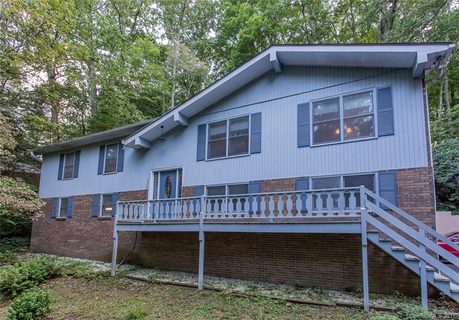 121 Long John Drive sold home in Long John Mt Estates, Hendersonville, NC