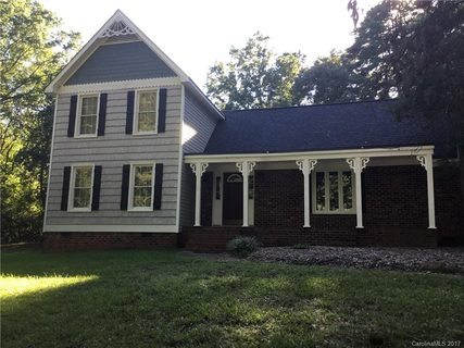 433 Touch Me Not Lane sold home in Cedar Grove Park, Charlotte, NC
