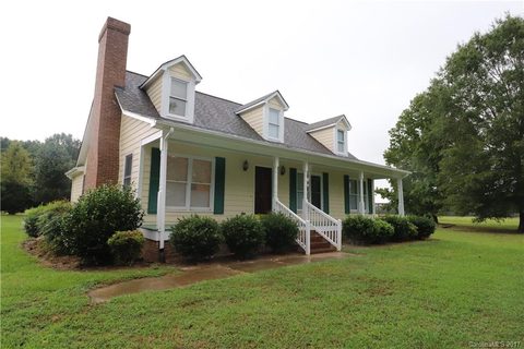 517 Baucom Deese Road sold home in Country Haven, Monroe, NC