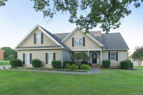 116 Angus Trail sold home in Spring Meadows, Statesville, NC