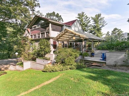 232 Lakeshore Drive sold home in Lakeview Estates, Asheville, NC