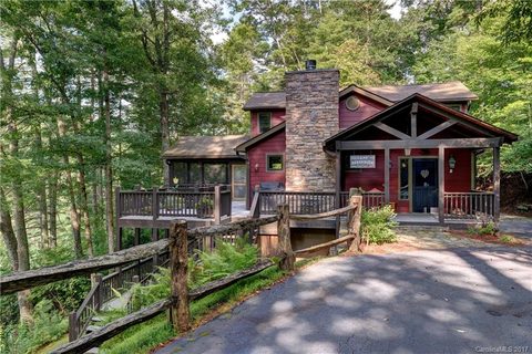 278 Tahala Shores Trail 35 sold home in Tahala Shores, Cullowhee, NC