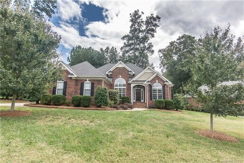 2011 Ivy Pond Lane sold home in Chandler Forest, Indian Trail, NC