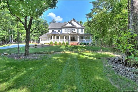1415 Rosehill Drive sold home in Oak Grove Farm, Waxhaw, NC