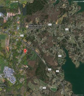 370 Oates Drive sold lot in Lincoln Park, Shelby, NC